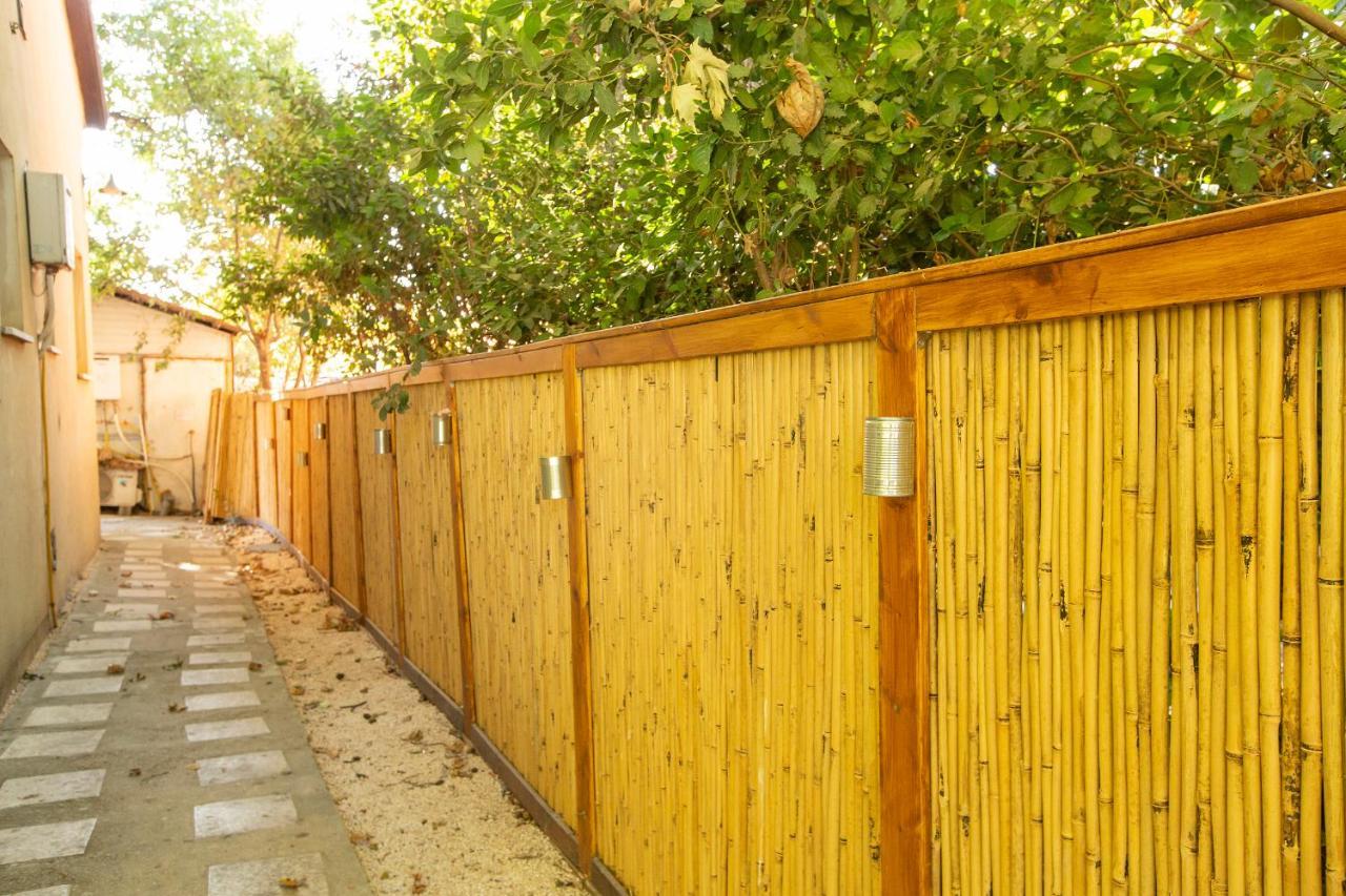 Brush And Wind Villa Hagoshrim Exterior photo